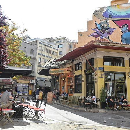 Ifeel Athens (Adults Only) Hotel Kültér fotó