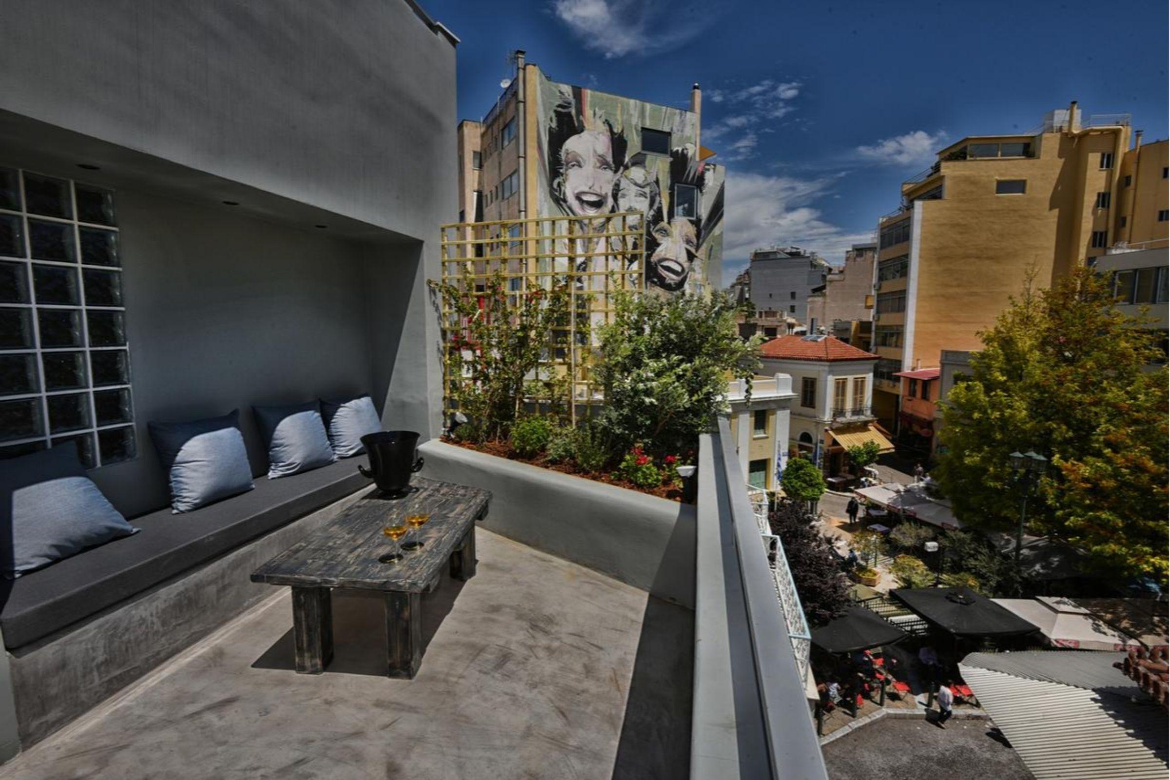 Ifeel Athens (Adults Only) Hotel Kültér fotó