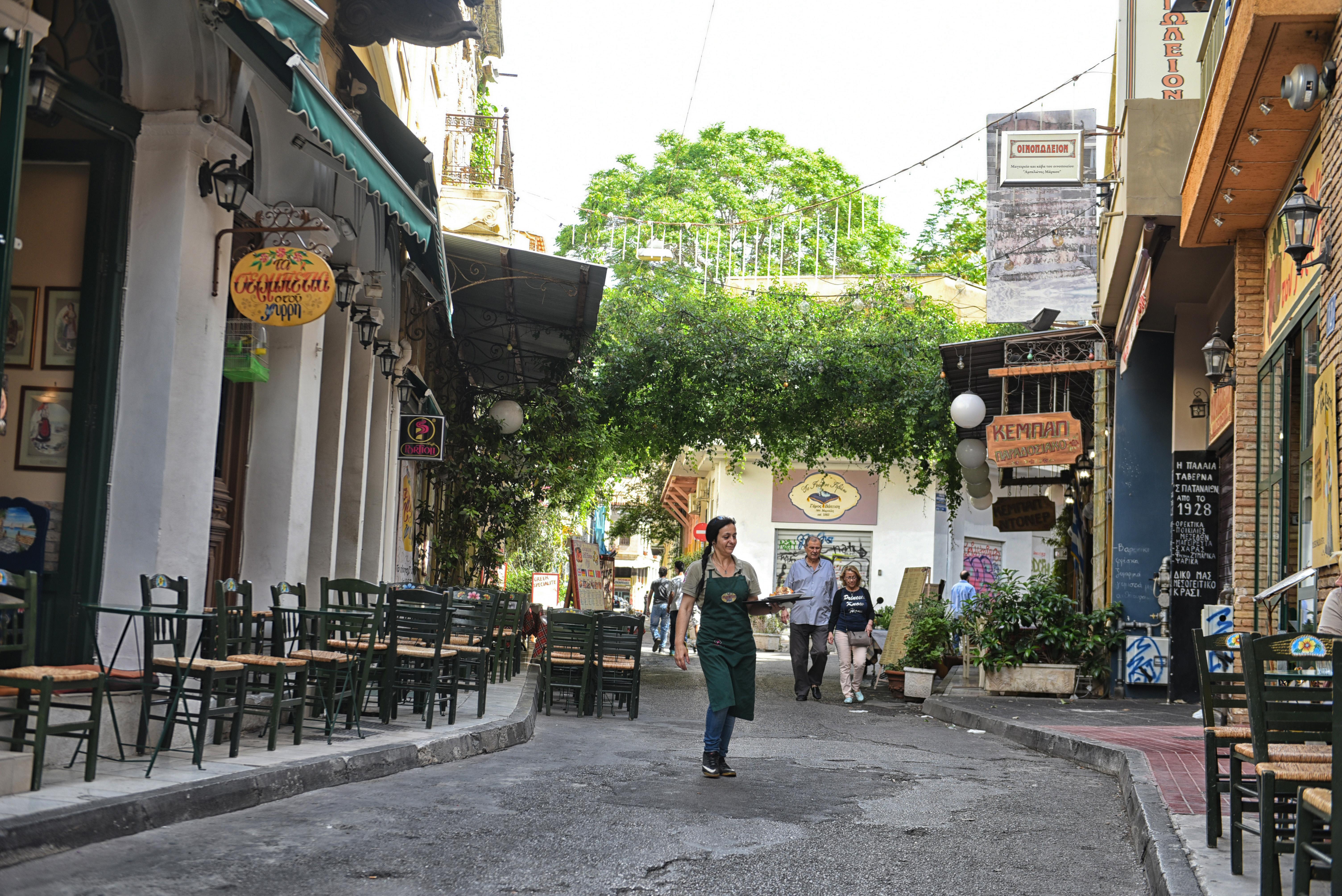 Ifeel Athens (Adults Only) Hotel Kültér fotó