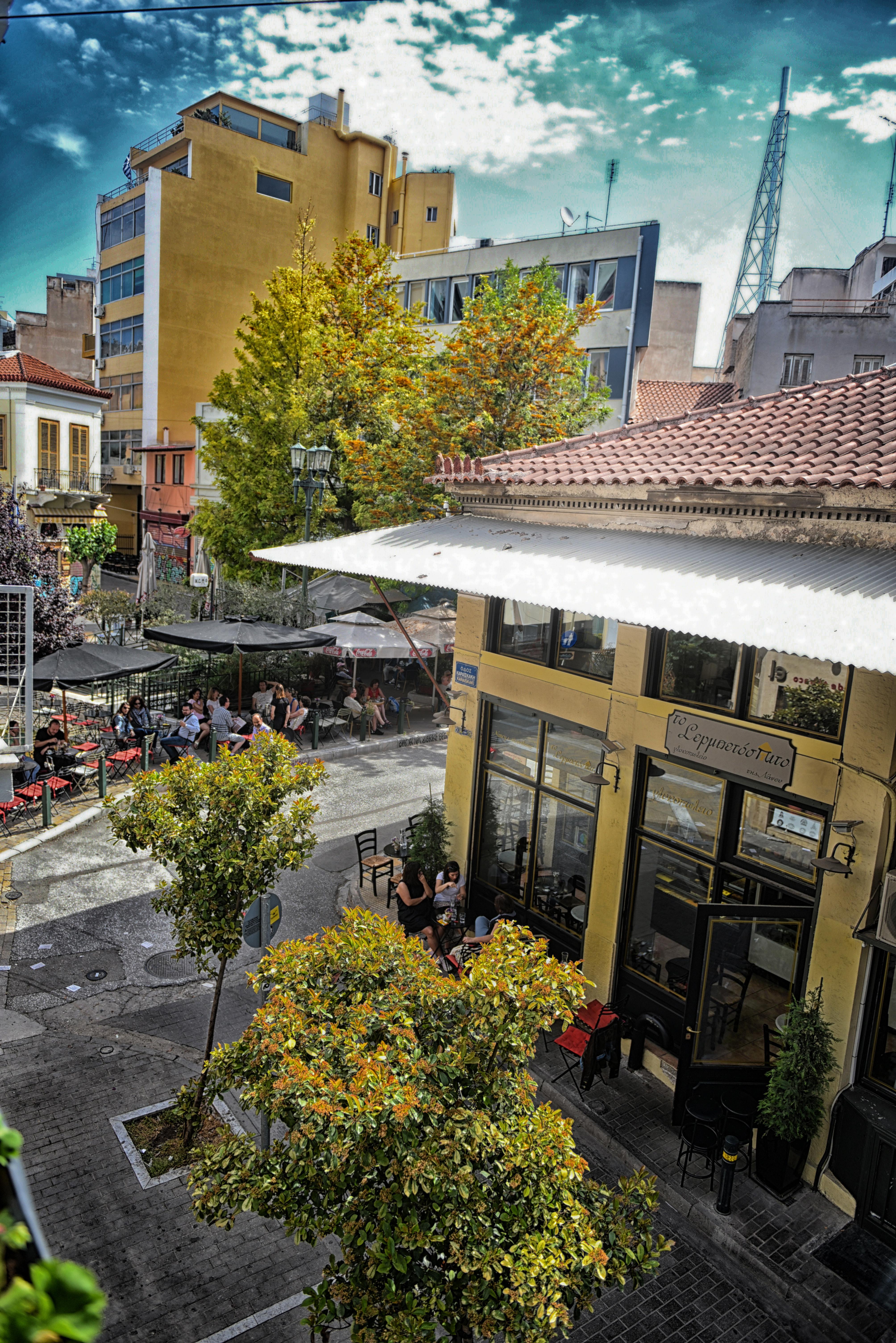 Ifeel Athens (Adults Only) Hotel Kültér fotó