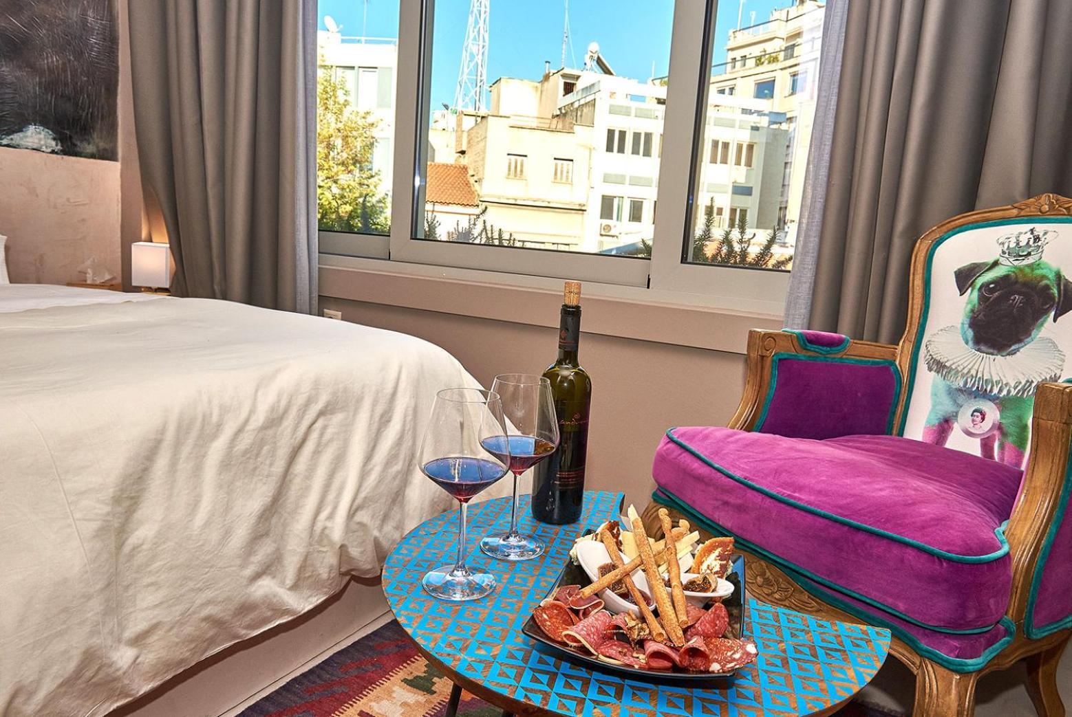 Ifeel Athens (Adults Only) Hotel Kültér fotó
