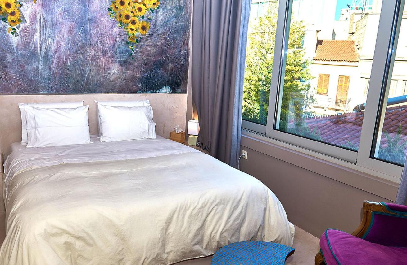 Ifeel Athens (Adults Only) Hotel Kültér fotó