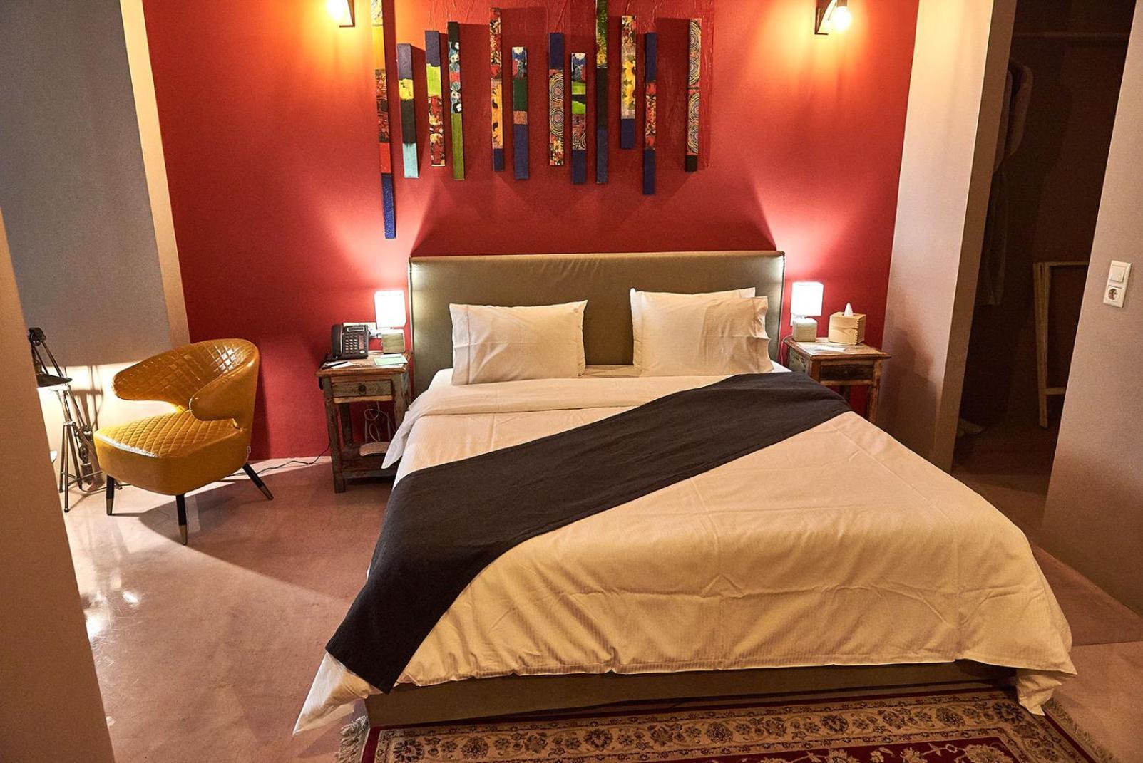 Ifeel Athens (Adults Only) Hotel Kültér fotó