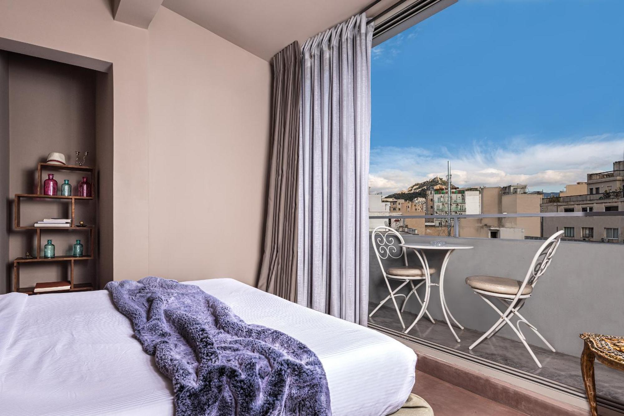 Ifeel Athens (Adults Only) Hotel Kültér fotó