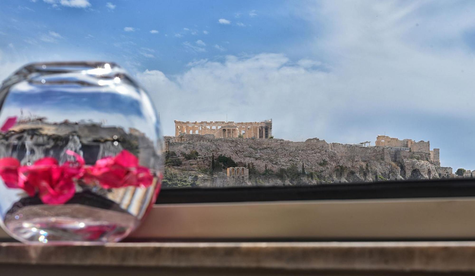 Ifeel Athens (Adults Only) Hotel Kültér fotó