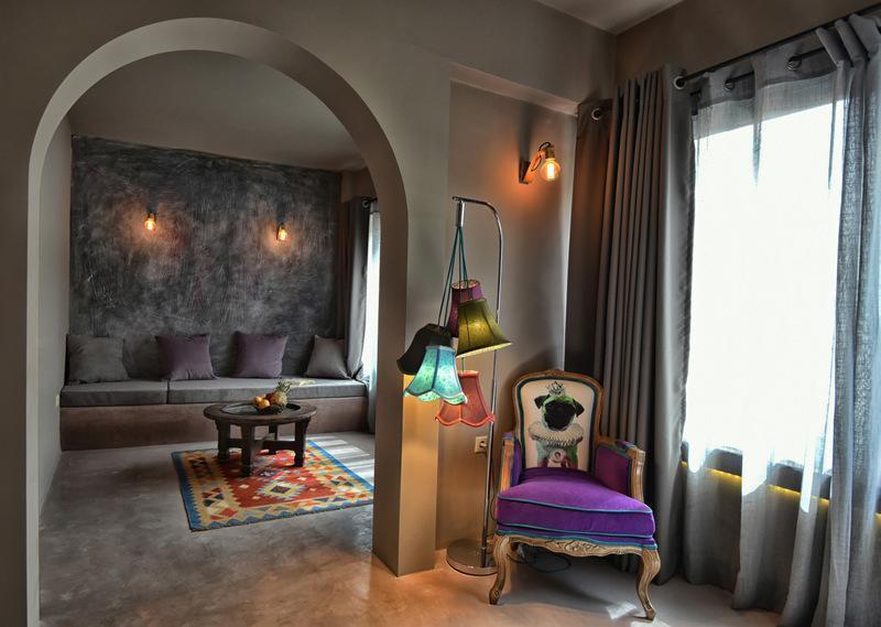 Ifeel Athens (Adults Only) Hotel Kültér fotó