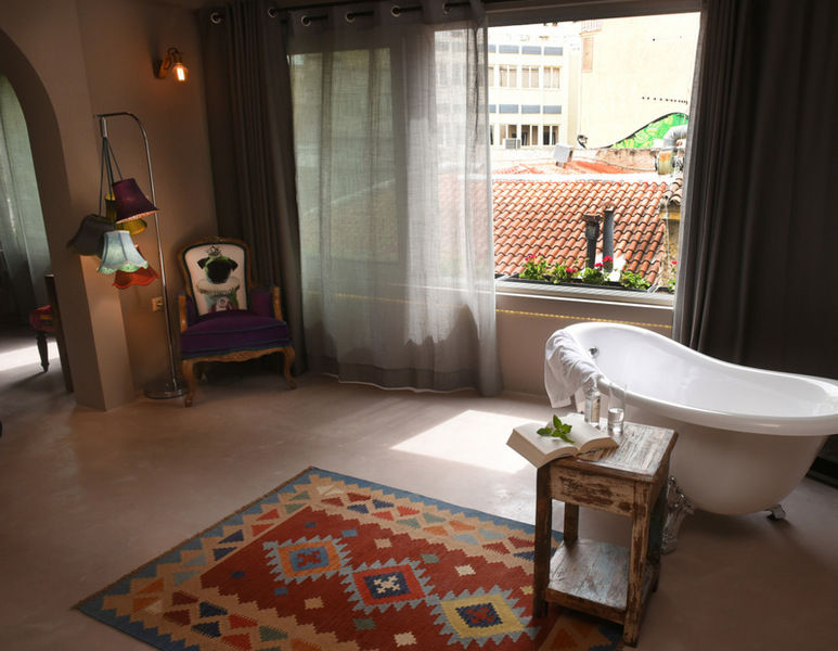 Ifeel Athens (Adults Only) Hotel Kültér fotó