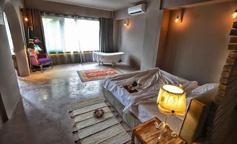 Ifeel Athens (Adults Only) Hotel Kültér fotó