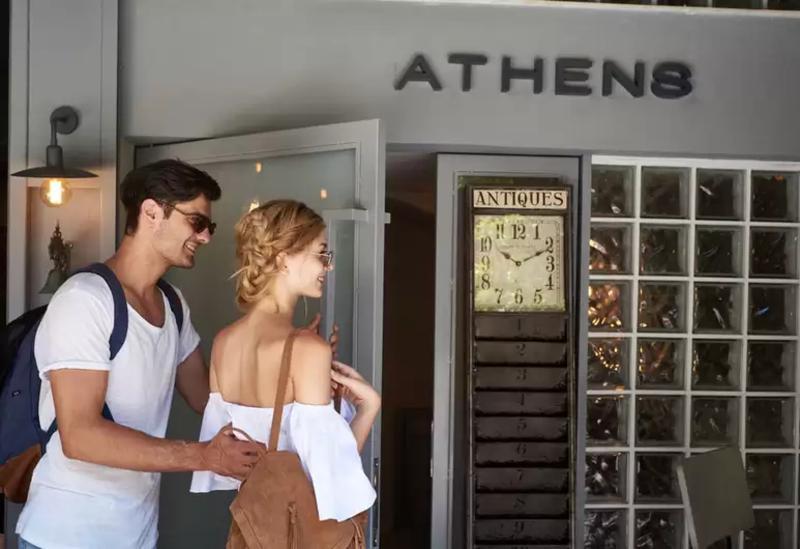 Ifeel Athens (Adults Only) Hotel Kültér fotó
